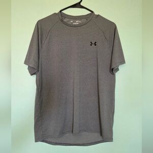 Under Armour Grey Athletic Tee